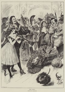 El carrete de Frederick Barnard